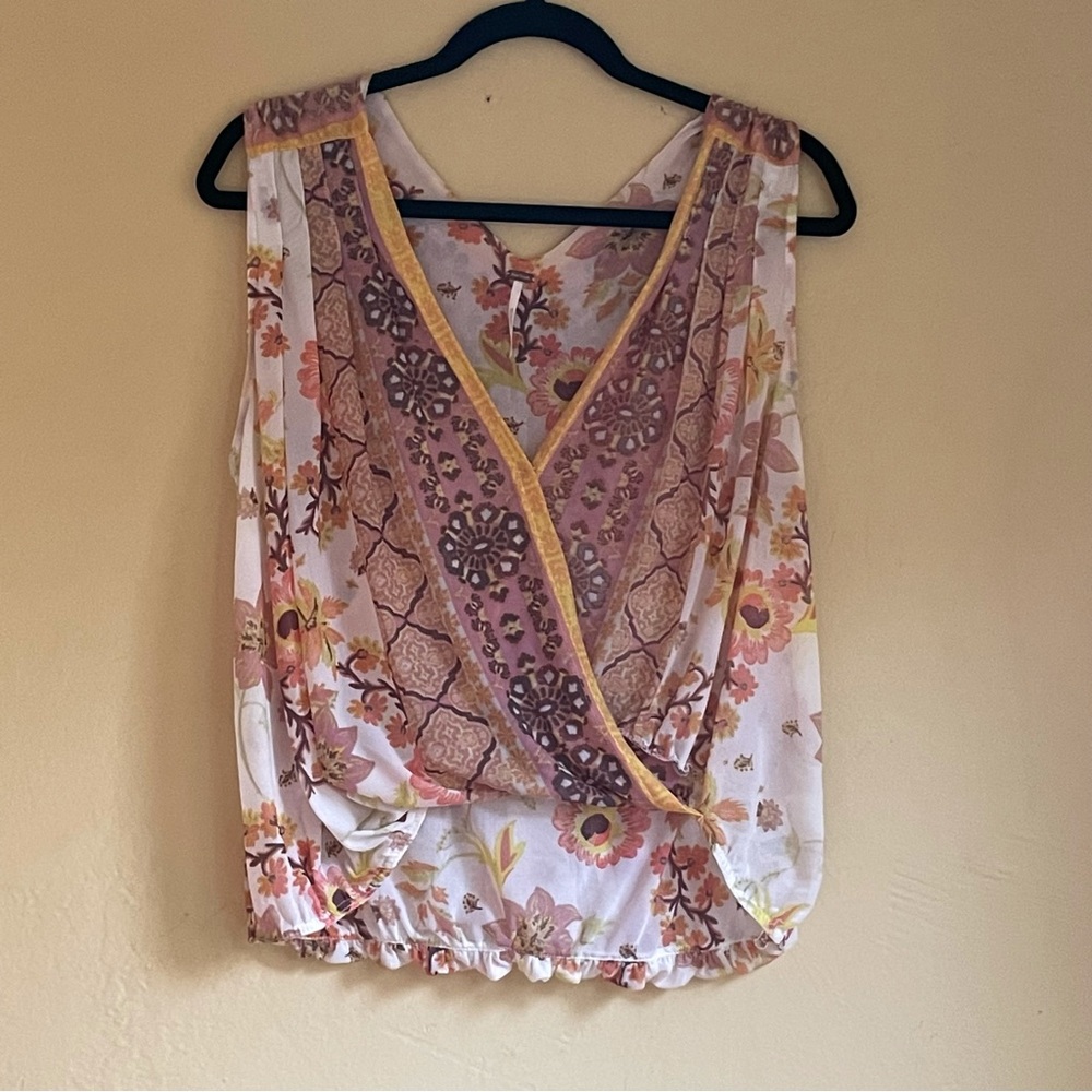 🌿 FP Top 🌿